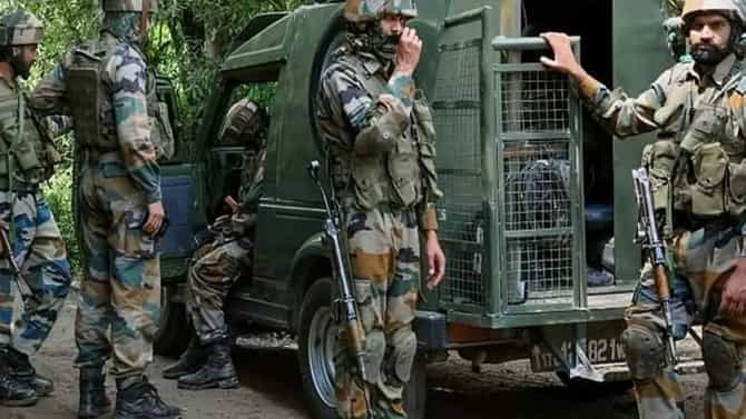 ಜಮ್ಮು ಕಾಶ್ಮೀರದ ಕುಲ್ಗಾಮ್ ಜಿಲ್ಲೆಯಲ್ಲಿ ಎನ್‌ಕೌಂಟರ್‌: 2 ಉಗ್ರರು ಹತ