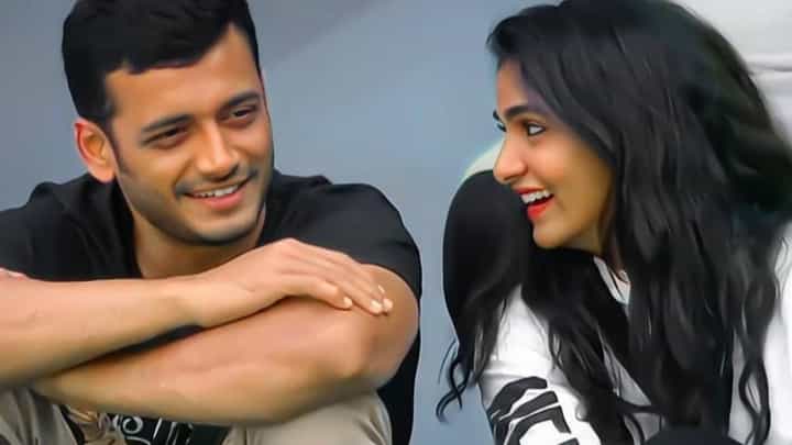 ಪ್ರೀತಿ ಎಂದರೇನು? ದಿವ್ಯಾ ಉರುಡುಗ, ಅರವಿಂದ್ ಹೇಳಿದ್ದು ಹೀಗೆ ಪ್ರೀತಿ ಎಂದರೇನು? ದಿವ್ಯಾ ಉರುಡುಗ, ಅರವಿಂದ್ ಹೇಳಿದ್ದು ಹೀಗೆ
