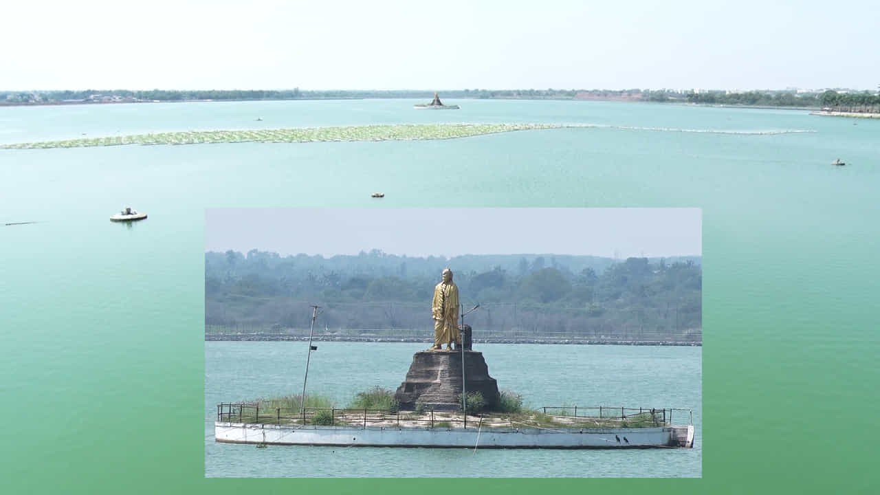 ಹರಿದು ಬರುತ್ತಿದೆ ಚರಂಡಿ ನೀರು... ಐತಿಹಾಸಿಕ ಕೆರೆ ಗಬ್ಬೆದ್ದು ನಾರುತ್ತಿದೆ! ಯಾವುದು ಆ ಕೆರೆ, ಹೇಗಿದೆ ಅದರ ದುಃಸ್ಥಿತಿ?
