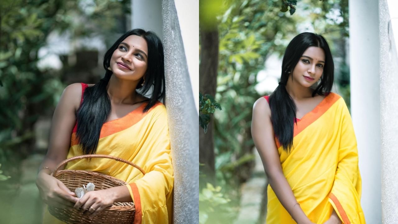 ‘ಇದು ಹಾವು-ಏಣಿ ಆಟ’; ಬಣ್ಣದ ಲೋಕದ ಕಷ್ಟಗಳ ಬಗ್ಗೆ ಮನಬಿಚ್ಚಿ ಮಾತನಾಡಿದ ‘ಮುದ್ದುಲಕ್ಷ್ಮಿ’ ಅಶ್ವಿನಿ ‘ಇದು ಹಾವು-ಏಣಿ ಆಟ’; ಬಣ್ಣದ ಲೋಕದ ಕಷ್ಟಗಳ ಬಗ್ಗೆ ಮನಬಿಚ್ಚಿ ಮಾತನಾಡಿದ ‘ಮುದ್ದುಲಕ್ಷ್ಮಿ’ ಅಶ್ವಿನಿ
