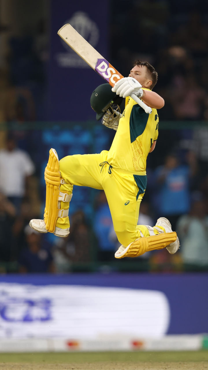 ಇನ್ನು ವಿಶ್ವಕಪ್ ಪಾಯಿಂಟ್ ಪಟ್ಟಿಯಲ್ಲಿ ಆಸ್ಟ್ರೇಲಿಯಾದ ನಿವ್ವಳ ರನ್ ರೇಟ್ ಮೈನಸ್​ನಿಂದ ಪ್ಲಸ್​ಗೆ ಏರಿದೆ.