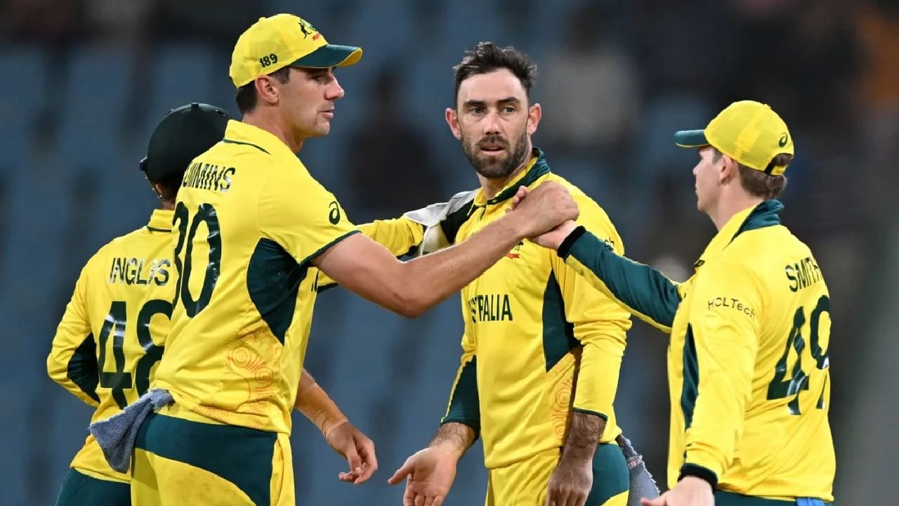 AUS vs SL ICC World Cup 2023: ಶ್ರೀಲಂಕಾ ವಿರುದ್ಧ ಜಯ ಸಾಧಿಸಿದ ಆಸ್ಟ್ರೇಲಿಯಾ AUS vs SL ICC World Cup 2023: ಶ್ರೀಲಂಕಾ ವಿರುದ್ಧ ಜಯ ಸಾಧಿಸಿದ ಆಸ್ಟ್ರೇಲಿಯಾ