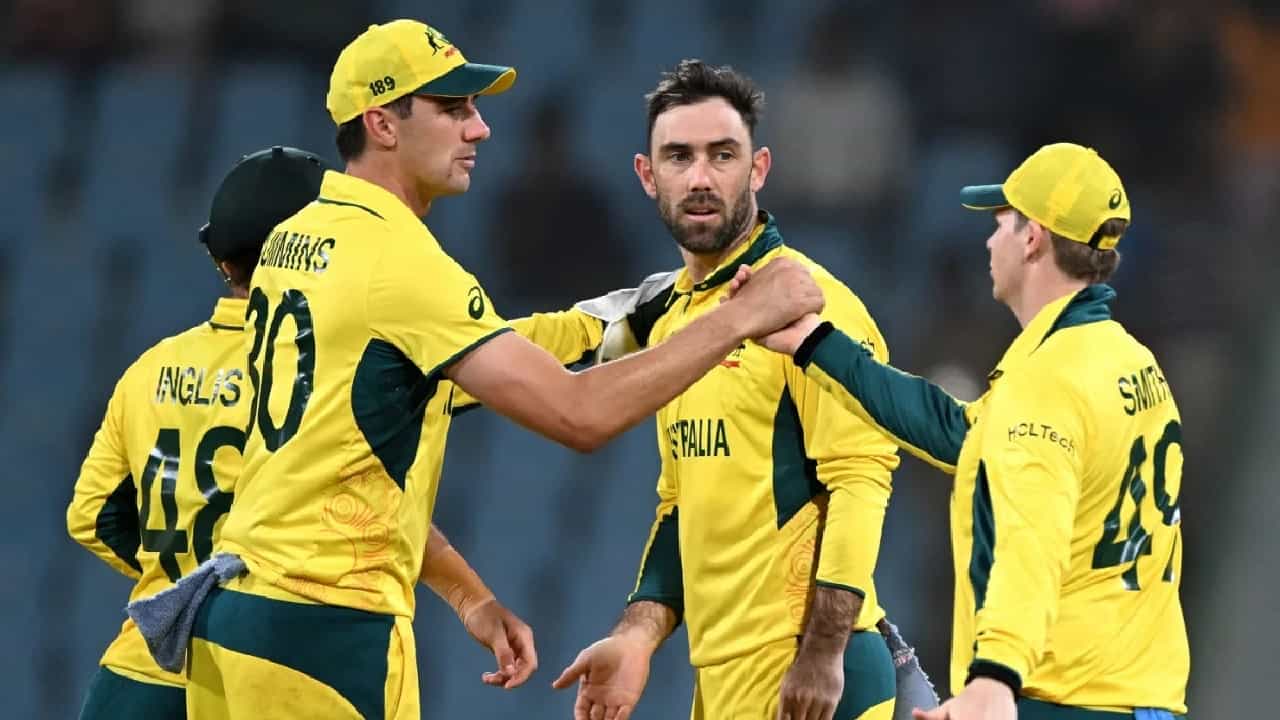 AUS vs SL ICC World Cup 2023: ಶ್ರೀಲಂಕಾ ವಿರುದ್ಧ ಜಯ ಸಾಧಿಸಿದ ಆಸ್ಟ್ರೇಲಿಯಾ AUS vs SL ICC World Cup 2023: ಶ್ರೀಲಂಕಾ ವಿರುದ್ಧ ಜಯ ಸಾಧಿಸಿದ ಆಸ್ಟ್ರೇಲಿಯಾ