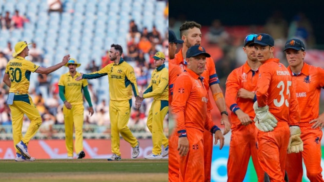 AUS vs NED: ಹರಿಣಗಳನ್ನು ಮಣಿಸಿದ ಡಚ್ಚರ ಇಂದಿನ ಎದುರಾಳಿ ಆಸೀಸ್..! AUS vs NED: ಹರಿಣಗಳನ್ನು ಮಣಿಸಿದ ಡಚ್ಚರ ಇಂದಿನ ಎದುರಾಳಿ ಆಸೀಸ್..!