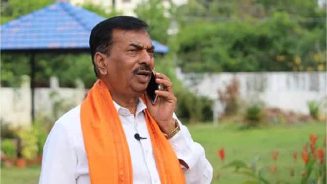 ಆಪರೇಷನ್​ಗೆ ಬಿಜೆಪಿ, ಶಾಸಕರಿಗೆ ತಲಾ 50 ಕೋಟಿ ಆಮಿಷ; ಅಯನೂರು ಆರೋಪ