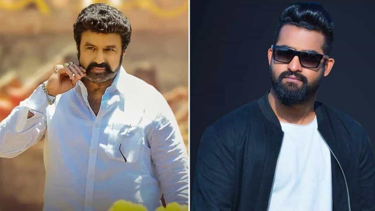 ಜೂ ಎನ್ಟಿಆರ್ ಕುರಿತ ಪ್ರಶ್ನೆಗೆ 'ಐ ಡೋಂಟ್ ಕೇರ್' ಎಂದ ಬಾಲಕೃಷ್ಣ: ಎನ್ಟಿಆರ್ ಕುಟುಂಬ ಮುನಿಸು ತಾರಕಕ್ಕೆ ಜೂ ಎನ್ಟಿಆರ್ ಕುರಿತ ಪ್ರಶ್ನೆಗೆ 'ಐ ಡೋಂಟ್ ಕೇರ್' ಎಂದ ಬಾಲಕೃಷ್ಣ: ಎನ್ಟಿಆರ್ ಕುಟುಂಬ ಮುನಿಸು ತಾರಕಕ್ಕೆ