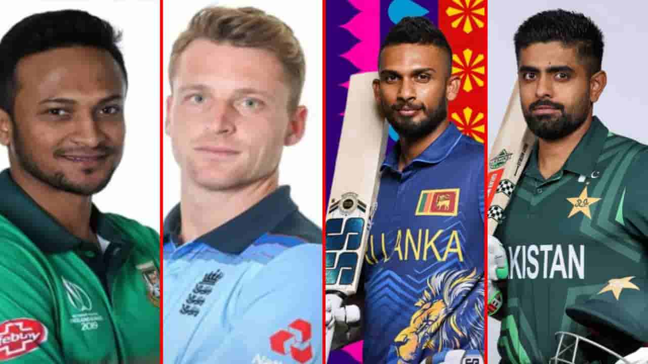 PAK vs SL, ICC World Cup: ವಿಶ್ವಕಪ್ನಲ್ಲಿಂದು ಡಬಲ್ ಧಮಾಕ: ಪಾಕಿಸ್ತಾನ ಪಂದ್ಯದ ಮೇಲೆ ಎಲ್ಲರ ಕಣ್ಣು
