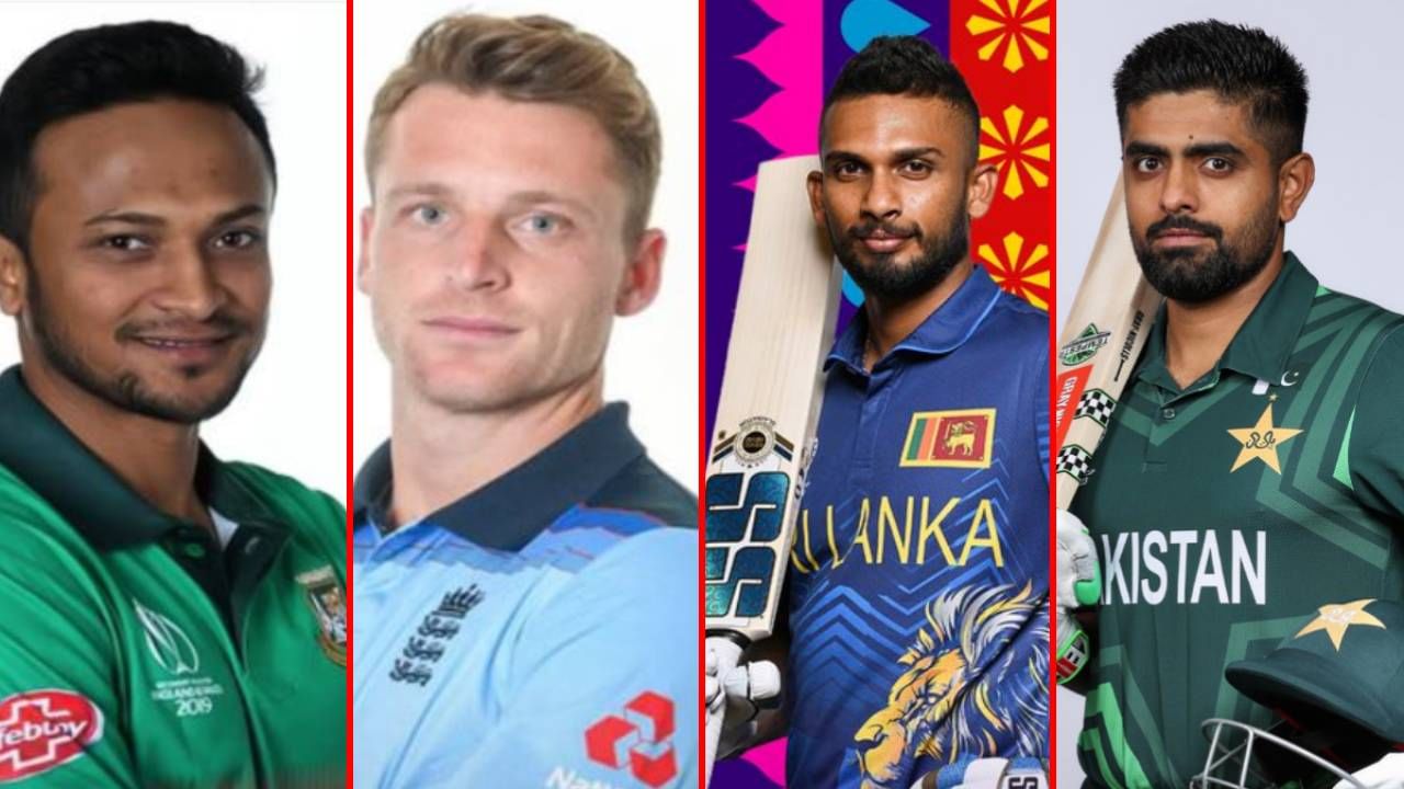 PAK vs SL, ICC World Cup: ವಿಶ್ವಕಪ್​ನಲ್ಲಿಂದು ಡಬಲ್ ಧಮಾಕ: ಪಾಕಿಸ್ತಾನ ಪಂದ್ಯದ ಮೇಲೆ ಎಲ್ಲರ ಕಣ್ಣು