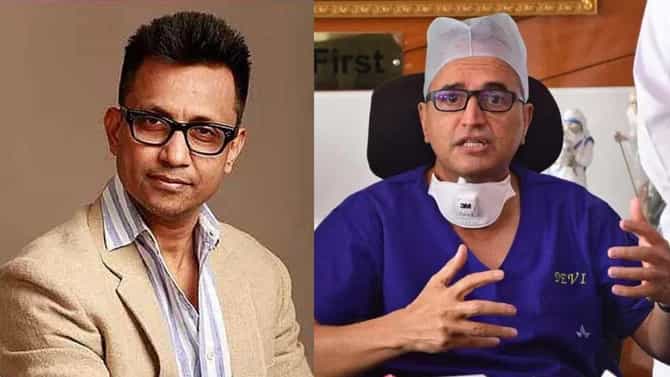 ಆರೋಗ್ಯ ಕ್ಷೇತ್ರದ ಬಗ್ಗೆ ಬರುಣ್ ದಾಸ್ ಜೊತೆ ಡಾ. ದೇವಿ ಶೆಟ್ಟಿ ಮಾತುಕತೆ