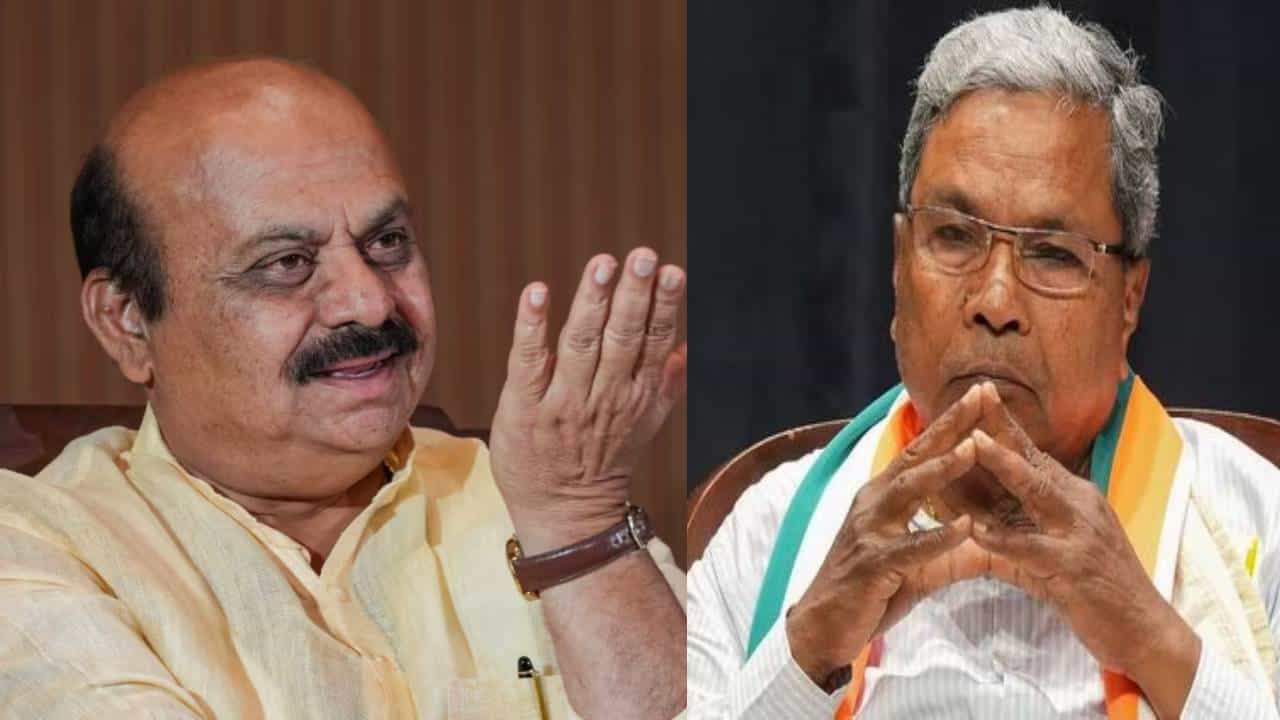 ಕರ್ನಾಟಕದಲ್ಲಿ ನಡೆಯುತ್ತಿರುವ ಕಮಿಷನ್ ಲಾಬಿಗಳು ಬಹಿರಂಗ: ಬಸವರಾಜ ಬೊಮ್ಮಾಯಿ ಕರ್ನಾಟಕದಲ್ಲಿ ನಡೆಯುತ್ತಿರುವ ಕಮಿಷನ್ ಲಾಬಿಗಳು ಬಹಿರಂಗ: ಬಸವರಾಜ ಬೊಮ್ಮಾಯಿ