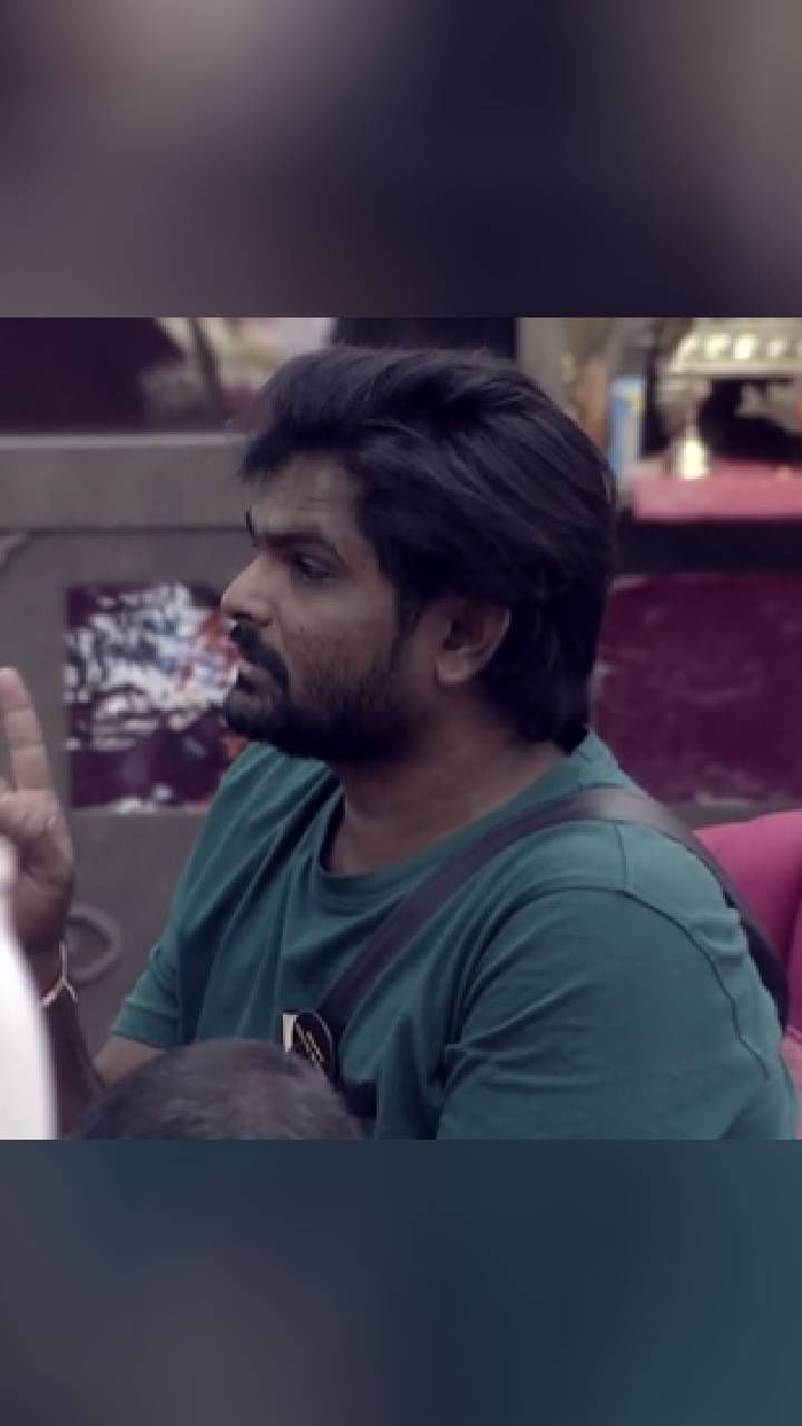 ವಾರದ ಕಥೆಯಲ್ಲಿ ತುಕಾಲಿ ಸಂತುಗೆ ಮಾತಲ್ಲೇ ಚಾಟಿ ಬೀಸಿದ ಕಿಚ್ಚ