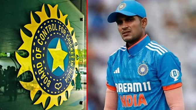 ಗಿಲ್ ಬಗ್ಗೆ ಹೊರಬಿತ್ತು ಆಘಾತಕಾರಿ ಸುದ್ದಿ: ಬಿಸಿಸಿಐ ಮೂಲಗಳಿಂದ ಮಾಹಿತಿ