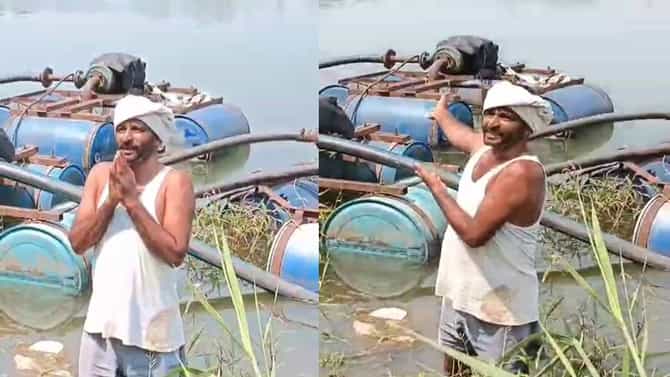 3 ತಿಂಗಳಲ್ಲಿ ನಮಗೆ ಸಂಕಷ್ಟ ತಂದಿದ್ದೀರಿ -ಸಿಎಂಗೆ ರೈತನ ಕ್ಲಾಸ್