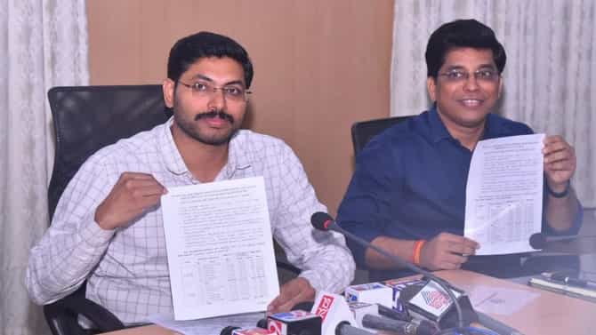 ಬೆಂಗಳೂರಿನಲ್ಲಿದ್ದಾರೆ 97 ಲಕ್ಷ ಮತದಾರರು: ಮತದಾರರ ಕರಡು ಪಟ್ಟಿ ಪ್ರಕಟ