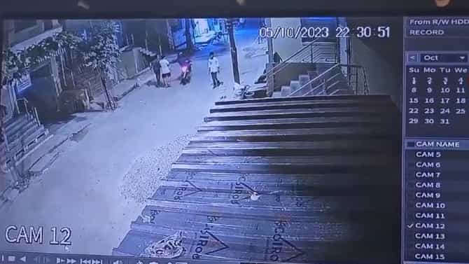 ಬೆಂಗಳೂರು: ವಾಕಿಂಗ್ ಮಾಡ್ತಿದ್ದ ವೇಳೆ ಮೊಬೈಲ್​ ಕದ್ದು ಪರಾರಿಯಾದ ಖದೀಮ