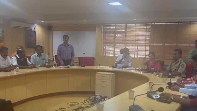 ಶಾಲಾ ಸಮಯದಲ್ಲಿ ಬದಲಾವಣೆಗೆ ಸಭೆಯಲ್ಲಿ ವಿರೋಧ