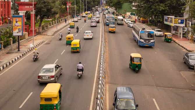 ಬೆಂಗಳೂರಿನಲ್ಲಿ ಇಂದು ಈ ರಸ್ತೆಗಳನ್ನು ಬಳಸದಿರಿ
