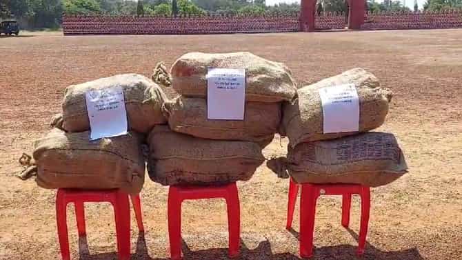 ಅಂತರ್ ರಾಜ್ಯ ದರೋಡೆಕೋರರ ಹೆಡೆ ಮುರಿ ಕಟ್ಟಿದ ಬೀದರ್ ಪೊಲೀಸ್, 9 ಜನ ಅರೆಸ್ಟ್