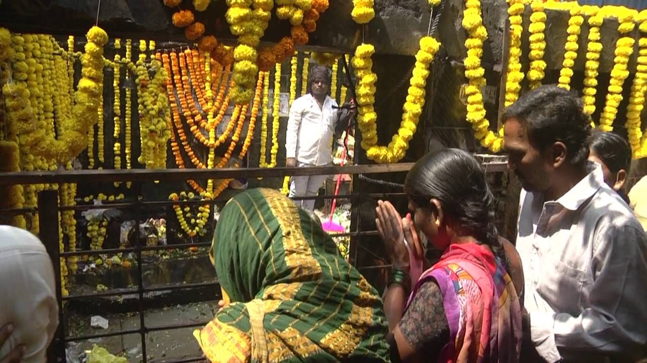 special pooja in bidar shani temple over saturday amavasya