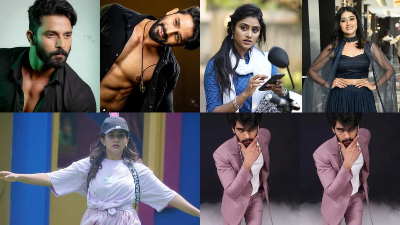 ಬಿಗ್ಬಾಸ್: ಪ್ರೀತಿ-ಸ್ನೇಹದ ಮಧ್ಯೆ ಬಂದ 'ರಾಖಿ' ಬಿಗ್ಬಾಸ್: ಪ್ರೀತಿ-ಸ್ನೇಹದ ಮಧ್ಯೆ ಬಂದ 'ರಾಖಿ'