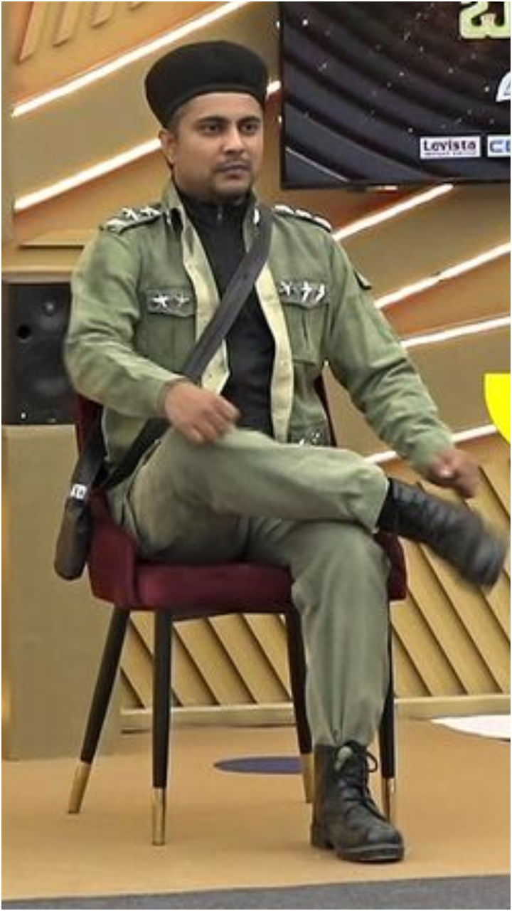 ಬಿಗ್​ ಬಾಸ್​ ಮನೆಯಲ್ಲಿ ಜೋರಾಗಿದೆ ಸ್ಪರ್ಧಿಗಳ ನಡುವಿನ ಟಾಸ್ಕ್​ ಹಣಾಹಣಿ.