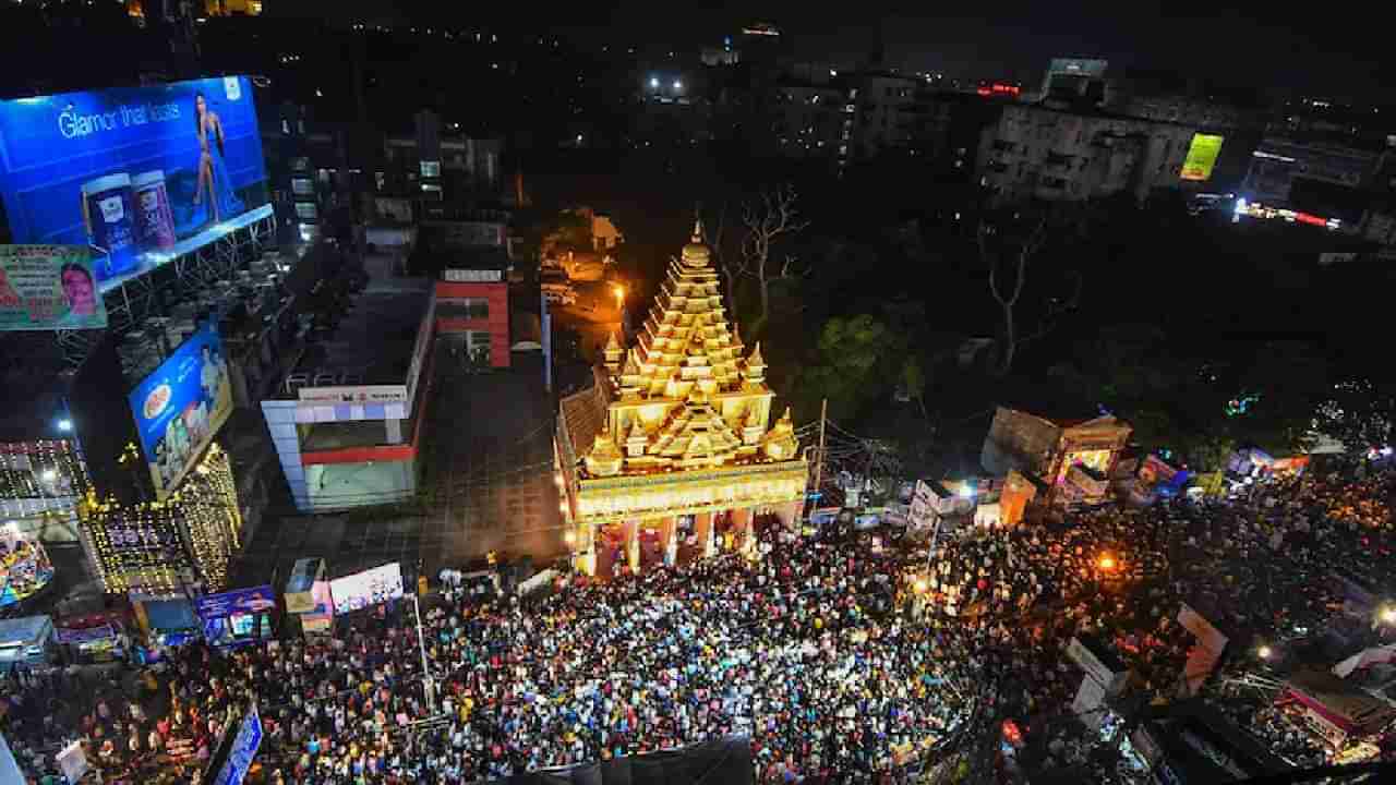 ಬಿಹಾರ: ದುರ್ಗಾಪೂಜೆ ವೇಳೆ ಕಾಲ್ತುಳಿತದಲ್ಲಿ ಮೂರು ಮಂದಿ ಸಾವು, ಹಲವರಿಗೆ ಗಾಯ