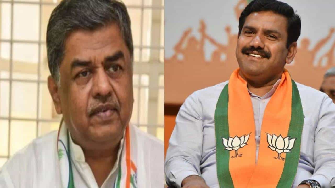 ಯಡಿಯೂರಪ್ಪ ಸಿಎಂ ಆಗಿದ್ದಾಗ ವಿಜಯೇಂದ್ರ ಏನು ಮಾಡಿದ್ದಾರೆ ಎಂಬುದು ಜಗತ್ತಿಗೇ ಗೊತ್ತಿದೆ: ಬಿಕೆ ಹರಿಪ್ರಸಾದ್ ಯಡಿಯೂರಪ್ಪ ಸಿಎಂ ಆಗಿದ್ದಾಗ ವಿಜಯೇಂದ್ರ ಏನು ಮಾಡಿದ್ದಾರೆ ಎಂಬುದು ಜಗತ್ತಿಗೇ ಗೊತ್ತಿದೆ: ಬಿಕೆ ಹರಿಪ್ರಸಾದ್