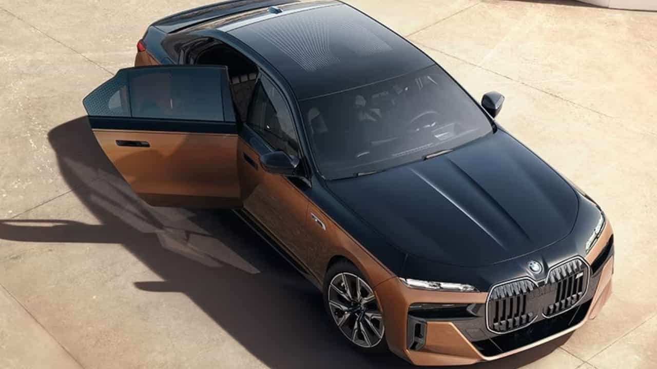 BMW i7 M70 and 740d M Sport: ಪವರ್ ಫುಲ್ ಬಿಎಂಡಬ್ಲ್ಯು ಐ7 ಎ70 ಮತ್ತು 770ಡಿ ಎಂ ಸ್ಪೋರ್ಟ್ ಬಿಡುಗಡೆ BMW i7 M70 and 740d M Sport: ಪವರ್ ಫುಲ್ ಬಿಎಂಡಬ್ಲ್ಯು ಐ7 ಎ70 ಮತ್ತು 770ಡಿ ಎಂ ಸ್ಪೋರ್ಟ್ ಬಿಡುಗಡೆ