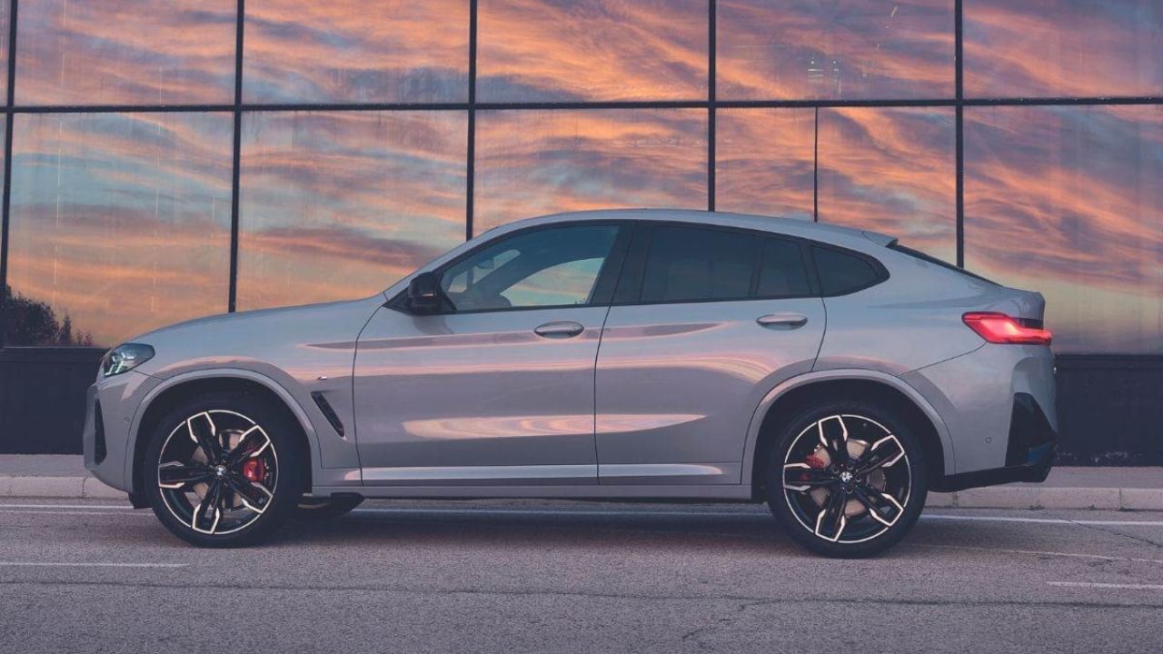 BMW X4 M40i (1)