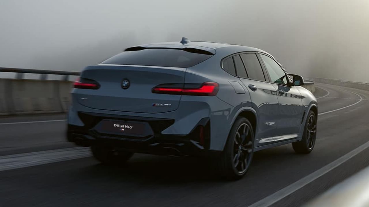 BMW X4 M40i (2)