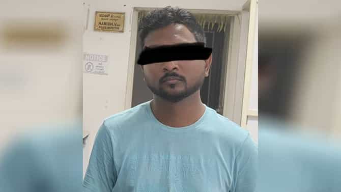 ಪ್ರಿಯತಮೆ, ಸ್ನೇಹಿತರ ನಗ್ನ ಚಿತ್ರಗಳು ಪೋಸ್ಟ್: ದೂರು ಕೊಟ್ಟವನೇ ಅರೆಸ್ಟ್