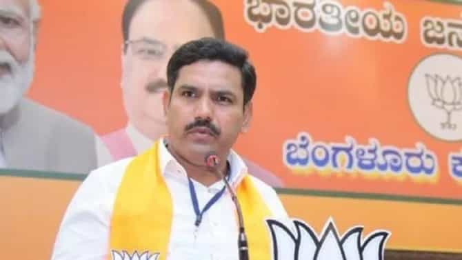 ಇದು ಲೂಟಿ ಸರ್ಕಾರ, ಎಟಿಎಂ ಸರ್ಕಾರ; ಕಾಂಗ್ರೆಸ್ ವಿರುದ್ಧ ವಿಜಯೇಂದ್ರ ಕಿಡಿ