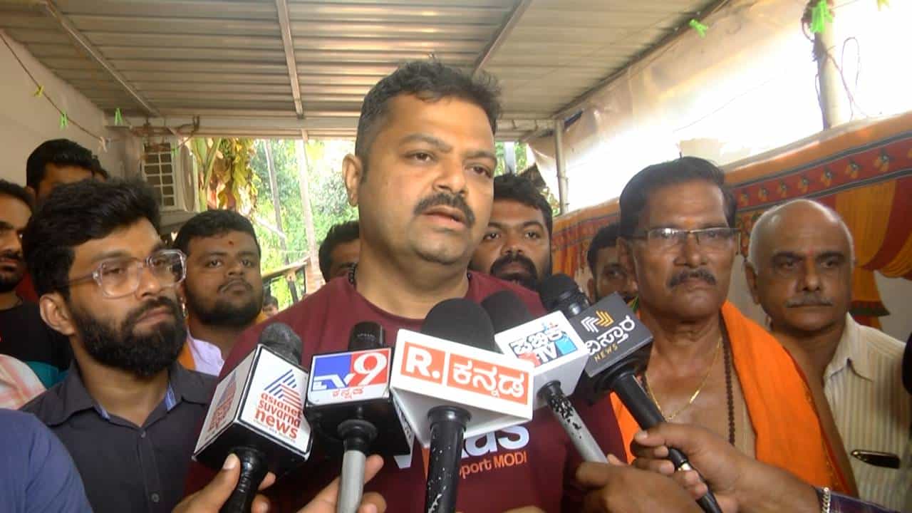 ಶಿವಮೊಗ್ಗ ಘಟನೆಯನ್ನ ಖಂಡಿಸುವ ಮನಸ್ಥಿತಿ ಕಾಂಗ್ರೆಸ್ ಸರ್ಕಾರಕ್ಕೆ ಇಲ್ಲ; ಕಿಡಿಕಾರಿದ ಚಕ್ರವರ್ತಿ ಸೂಲಿಬೆಲೆ