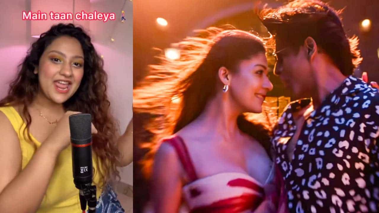 Viral Video: ಚಲೇಯಾ ಇಂಗ್ಲಿಷ್ ವರ್ಷನ್; ಗಾಯಕಿಗೆ ಧನ್ಯವಾದ ಹೇಳಿದ ಶಾರುಖ್ Viral Video: ಚಲೇಯಾ ಇಂಗ್ಲಿಷ್ ವರ್ಷನ್; ಗಾಯಕಿಗೆ ಧನ್ಯವಾದ ಹೇಳಿದ ಶಾರುಖ್