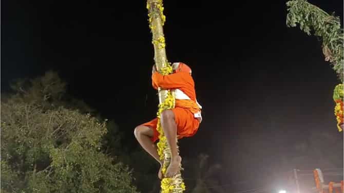 ಚಿಕ್ಕಮಗಳೂರಿನ ಇತಿಹಾಸ ಪ್ರಸಿದ್ಧ ಮೈಲಾರಲಿಂಗನ ಕಾರ್ಣಿಕ ಇಲ್ಲಿದೆ