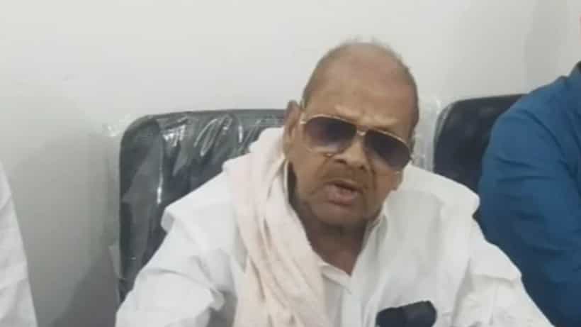 ಕಲಬುರಗಿ ಲೋಕಸಭಾ ಕ್ಷೇತ್ರದಿಂದ ಖರ್ಗೆ ಅಳಿಯ ಕಣಕ್ಕೆ: ಅಚ್ಚರಿಯ ಹೇಳಿಕೆ ನೀಡಿದ ಮಾಜಿ ಸಚಿವ ಬಾಬುರಾವ್ ಚಿಂಚನಸೂರ್