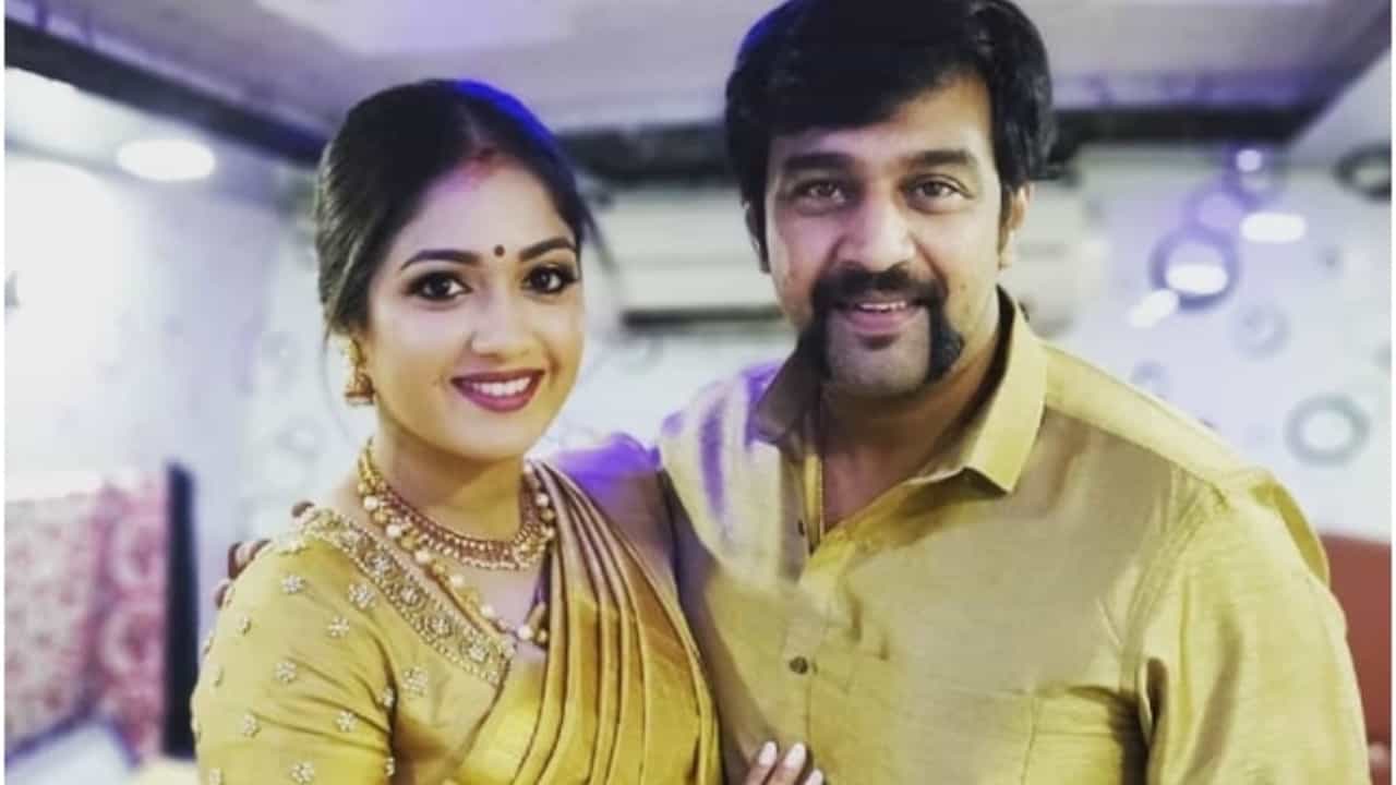 ಪತಿಯ ಕೊನೆಯ ಸಿನಿಮಾ ನೋಡಿ ಮೇಘನಾ ರಾಜ್ ಹೇಳಿದ್ದು ಹೀಗೆ ಪತಿಯ ಕೊನೆಯ ಸಿನಿಮಾ ನೋಡಿ ಮೇಘನಾ ರಾಜ್ ಹೇಳಿದ್ದು ಹೀಗೆ