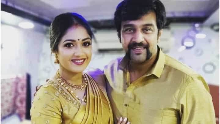 ಪತಿಯ ಕೊನೆಯ ಸಿನಿಮಾ ನೋಡಿ ಮೇಘನಾ ರಾಜ್ ಹೇಳಿದ್ದು ಹೀಗೆ ಪತಿಯ ಕೊನೆಯ ಸಿನಿಮಾ ನೋಡಿ ಮೇಘನಾ ರಾಜ್ ಹೇಳಿದ್ದು ಹೀಗೆ
