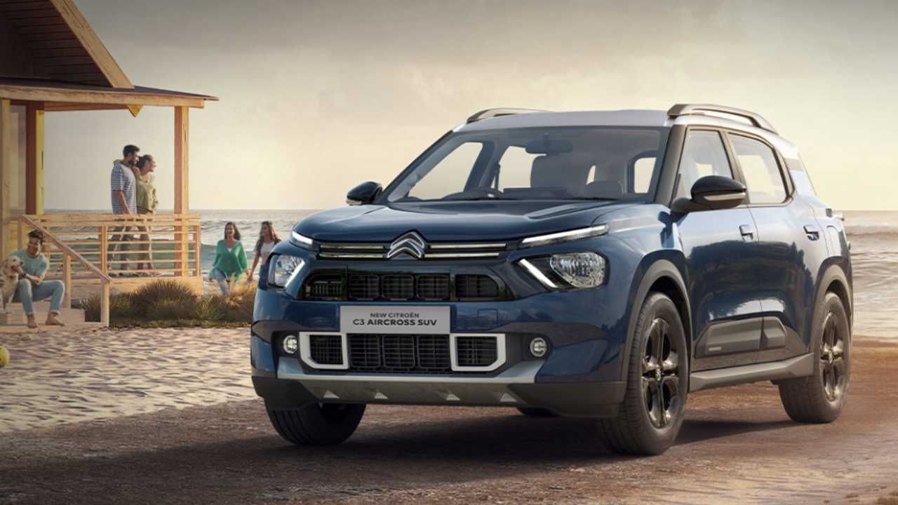 Citroen C3 Aircross: ಅಚ್ಚರಿ ಬೆಲೆಗೆ ಬಿಡುಗಡೆಗೊಂಡಿದೆ ಸಿಟ್ರನ್ ಸಿ3 ಏರ್‌ಕ್ರಾಸ್ ಎಸ್‌ಯುವಿ