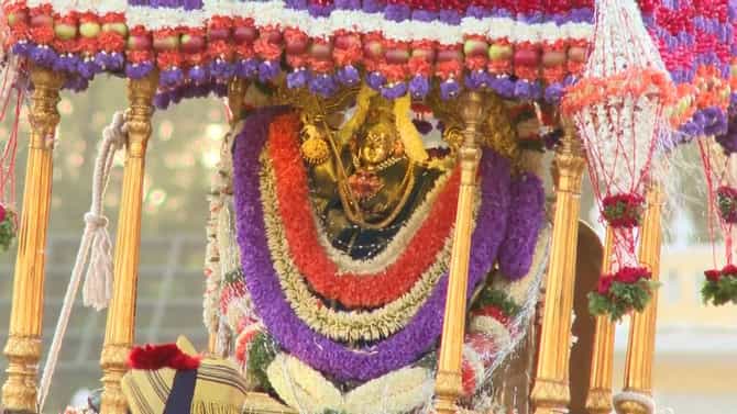 ವಿಶ್ವವಿಖ್ಯಾತ ಜಂಬೂ ಸವಾರಿಗೆ ಚಾಲನೆ ನೀಡಿದ ಸಿಎಂ; ಇಲ್ಲಿವೆ ಫೋಟೋಸ್