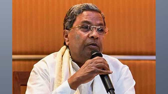 ಇಡೀ ದೇಶದಲ್ಲಿ ಜಾತಿ ಜನಗಣತಿ ಆರಂಭಿಸಿದ್ದು ಕಾಂಗ್ರೆಸ್ ಸರ್ಕಾರ: ಸಿಎಂ