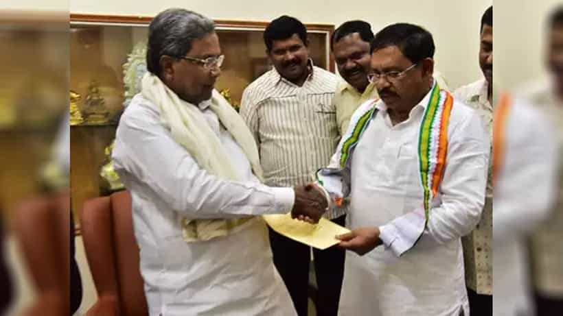ಗೃಹ ಸಚಿವರ ಮನೆಗೆ ಸಿಎಂ ಸಿದ್ದರಾಮಯ್ಯ ದಿಢೀರ್ ಭೇಟಿ; ಕುತೂಹಲ ಕೆರಳಿಸಿರುವ ಬೆಳವಣಿಗೆ