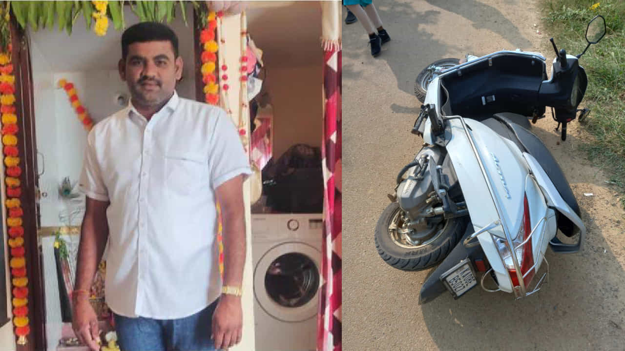 Viral video: ಕಾಂಗ್ರೆಸ್ ಮುಖಂಡ ಶ್ರೀನಿವಾಸಪುರದ ಶ್ರೀನಿವಾಸ ಕೊಲೆ ಪ್ರಕರಣ: ರಾಜಿ ಪಂಚಾಯ್ತಿ ವಿಡಿಯೋ ವೈರಲ್ Viral video: ಕಾಂಗ್ರೆಸ್ ಮುಖಂಡ ಶ್ರೀನಿವಾಸಪುರದ ಶ್ರೀನಿವಾಸ ಕೊಲೆ ಪ್ರಕರಣ: ರಾಜಿ ಪಂಚಾಯ್ತಿ ವಿಡಿಯೋ ವೈರಲ್