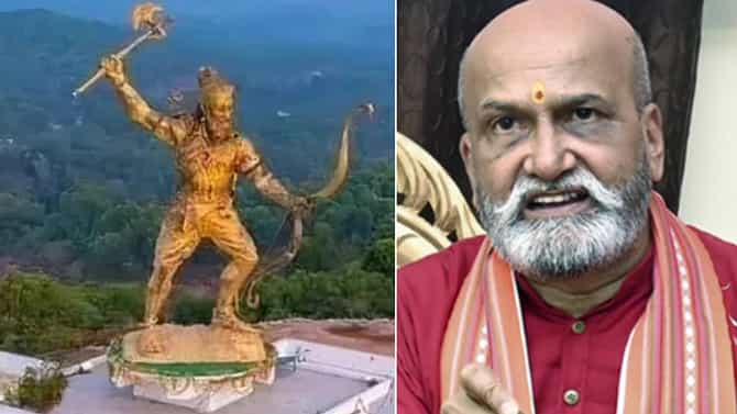 ಉಡುಪಿ: ಪರಶುರಾಮ ಥೀಮ್ ಪಾಕ್೯: ಪ್ರಮೋದ್ ಮುತಾಲಿಕ್ ಸಲ್ಲಿಸಿದ್ದ ಪಿಐಎಲ್ ವಜಾ