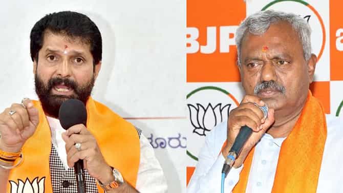 ಎಸ್​ಟಿ ಸೋಮಶೇಖರ್​​ ಬಿಜೆಪಿ ತೊರೆಯುವುದು ಪಕ್ಕಾ ಆಯ್ತಾ?