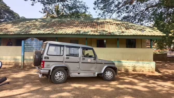 ಕಾರವಾರ: ಜೊಯಿಡಾದಲ್ಲಿ ಜಿಂಕೆಯ ಕೊಂಬುಗಳ ವಶ, ಓರ್ವನ ಬಂಧನ