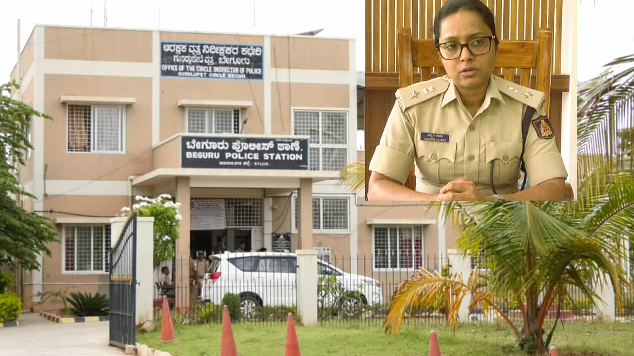 Chamarajanagar Police: ಚಿನ್ನದ ವ್ಯಾಪಾರಿಗಳೇ ಇವರ ಟಾರ್ಗೆಟ್! ಖತರ್ನಾಕ್ ಕೇರಳ ಗ್ಯಾಂಗ್ ಕೊನೆಗೂ ಅಂದರ್: ಕಾರ್ಯಾಚರಣೆ ಹೇಗಿತ್ತು? Chamarajanagar Police: ಚಿನ್ನದ ವ್ಯಾಪಾರಿಗಳೇ ಇವರ ಟಾರ್ಗೆಟ್! ಖತರ್ನಾಕ್ ಕೇರಳ ಗ್ಯಾಂಗ್ ಕೊನೆಗೂ ಅಂದರ್: ಕಾರ್ಯಾಚರಣೆ ಹೇಗಿತ್ತು?
