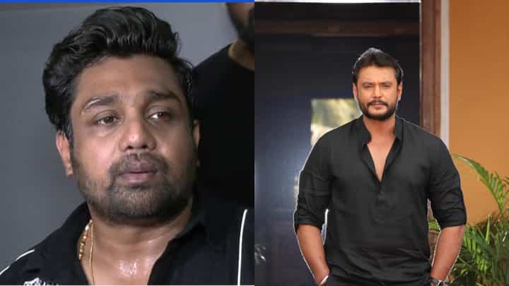 ‘ದಯವಿಟ್ಟು ತಗಲಾಕ್ಕೋಬೇಡಿ’; ಇಬ್ಬರ ಮಧ್ಯೆ ದ್ವೇಷ ಬೆಳೆಸಲು ಬಂದವರಿಗೆ ಧ್ರುವ ಸರ್ಜಾ ವಾರ್ನಿಂಗ್ ‘ದಯವಿಟ್ಟು ತಗಲಾಕ್ಕೋಬೇಡಿ’; ಇಬ್ಬರ ಮಧ್ಯೆ ದ್ವೇಷ ಬೆಳೆಸಲು ಬಂದವರಿಗೆ ಧ್ರುವ ಸರ್ಜಾ ವಾರ್ನಿಂಗ್