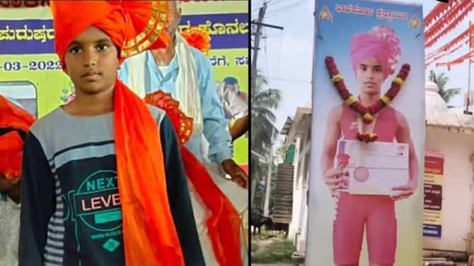 ದಾವಣಗೆರೆಯಲ್ಲಿ ಘೋರ ದುರಂತ: ಗರಡಿ ಮನೆಯಲ್ಲೇ ಬಾಲಕಿ ಆತ್ಮಹತ್ಯೆ