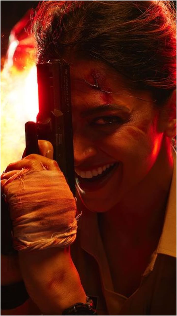 ‘ಸಿಂಗಂ ಅಗೇನ್​’ ಸಿನಿಮಾದಲ್ಲಿ ದೀಪಿಕಾ ಪಡುಕೋಣೆಗೆ ಶಕ್ತಿ ಶೆಟ್ಟಿ ಪಾತ್ರ.